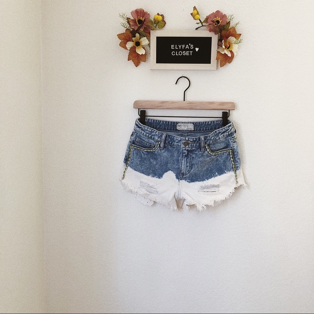 Free People Shorts